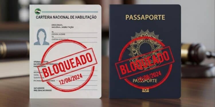 Decisão do STF confirma possibilidade de bloqueio da CNH por dívida e afeta devedores em todo o país