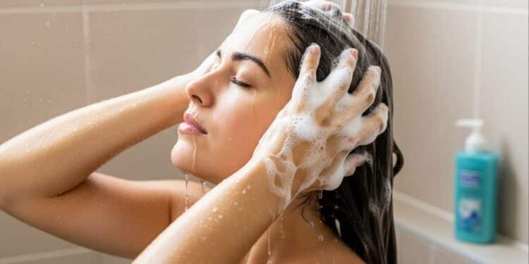 Cabelo com efeito de salão sem sair de casa: esse shampoo barato entrega brilho e volume logo na primeira lavagem