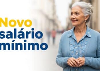 O novo salário mínimo muda aposentadorias e benefícios do INSS em 2026