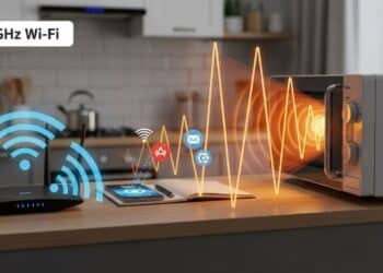 Pouca gente imagina, mas um dispositivo doméstico simples pode estar deixando seu Wi-Fi lento