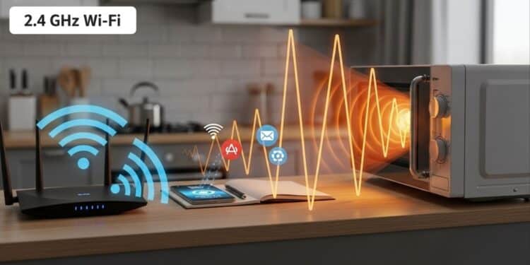 Pouca gente imagina, mas um dispositivo doméstico simples pode estar deixando seu Wi-Fi lento