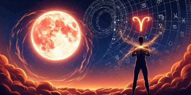 Horóscopo de 24 de janeiro de 2026 aponta Lua em Áries acelerando decisões e alerta para conflitos às 08:27