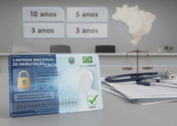 Idosos com mais de 70 anos precisam ler esse aviso do Detran sobre as mudanças na renovação da CNH em 2026
