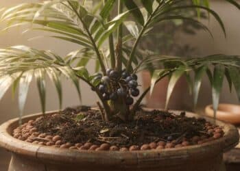 Açaí no quintal ou vaso? Veja como plantar em casa e ter frutos mais rápido