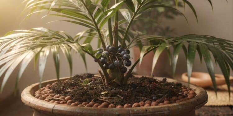 Açaí no quintal ou vaso? Veja como plantar em casa e ter frutos mais rápido