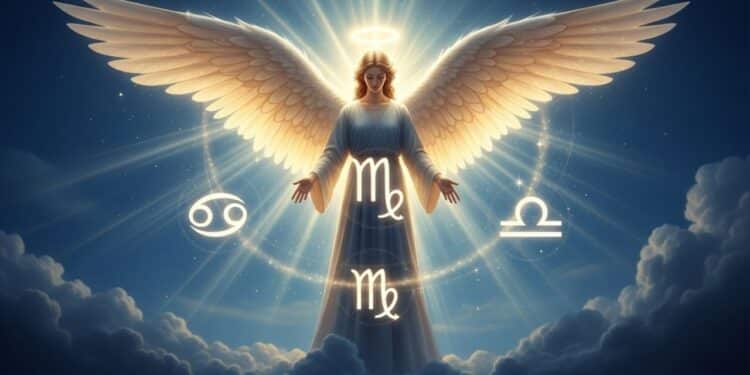 Anjo da Guarda presenteia 3 signos com bênção nesta quarta-feira (28/01)