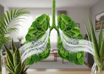 Estudo da NASA aponta 3 plantas ideais para melhorar a qualidade do ar em ambientes fechados