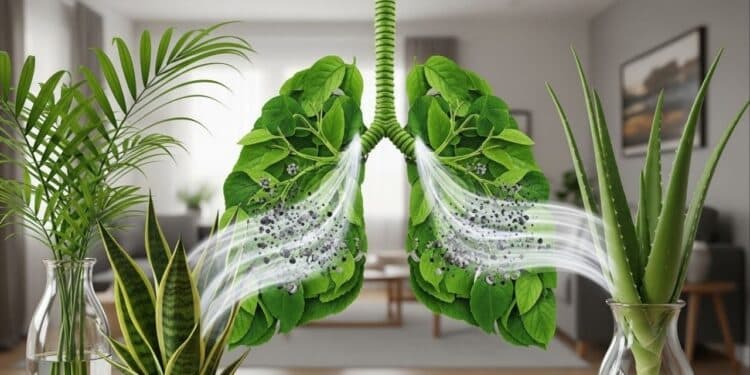 Estudo da NASA aponta 3 plantas ideais para melhorar a qualidade do ar em ambientes fechados