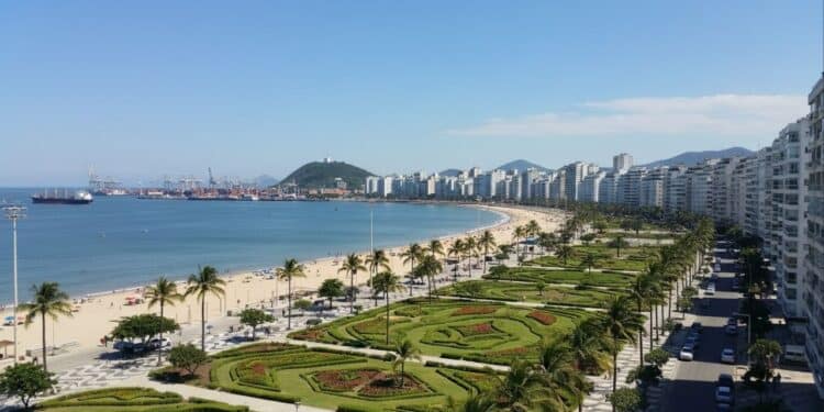 Para muita gente, esta é a cidade mais completa do litoral paulista para viver e passear