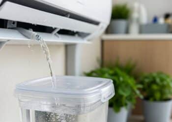 Antes de jogar fora, saiba por que a água do ar-condicionado pode virar um verdadeiro tesouro em casa