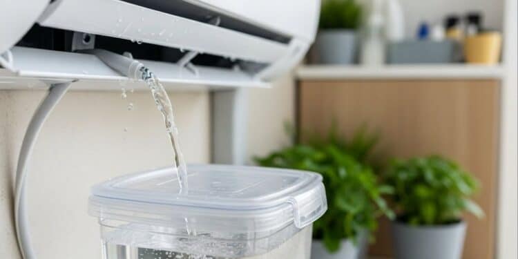 Antes de jogar fora, saiba por que a água do ar-condicionado pode virar um verdadeiro tesouro em casa