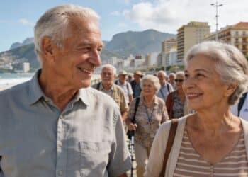 Programa do governo garante 4 dias de hospedagem e alimentação gratuita para grupos de idosos