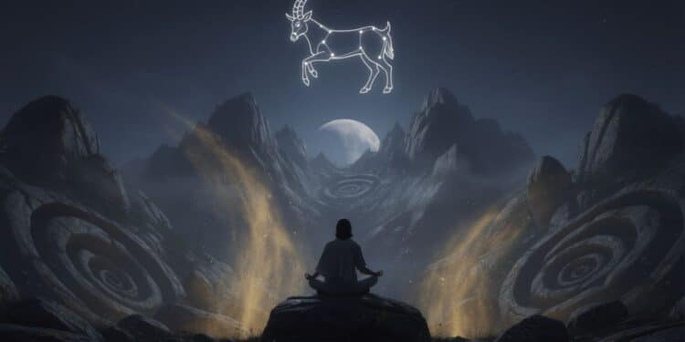 Previsão astrológica de domingo aponta limpeza energética antes da Lua Nova em Capricórnio em 25 de janeiro de 2026