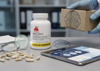 Anvisa proíbe produtos da Ervas Brasil e suplementos por falta de licença sanitária, ingredientes não autorizados e origem desconhecida