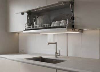 Adeus louça na bancada: esse escorredor deixa a cozinha mais organizada, moderna e funcional sem ocupar espaço em 2026