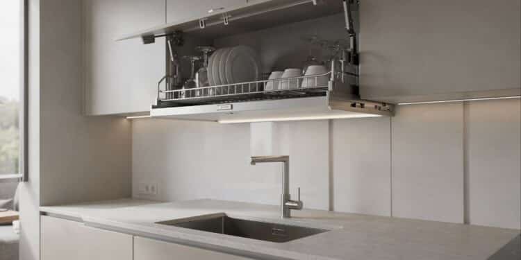 Adeus louça na bancada: esse escorredor deixa a cozinha mais organizada, moderna e funcional sem ocupar espaço em 2026