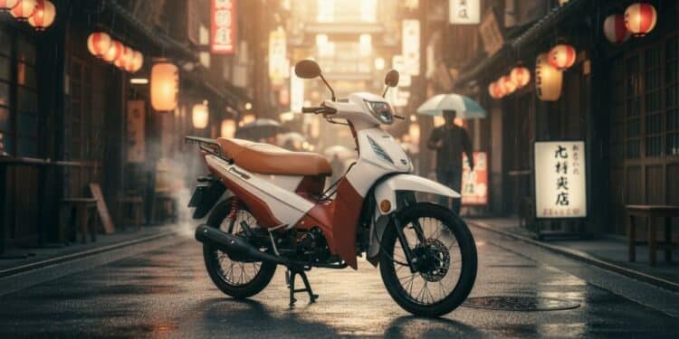 Regra de trânsito para ciclomotores em 2026 torna CNH obrigatória e Shineray Phoenix S agora precisa de placa para evitar multa