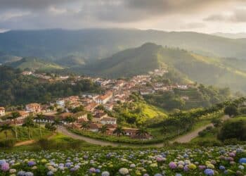 Fundada em 1890, a Suíça Cearense atrai visitantes com clima europeu no Nordeste e temperaturas que já chegaram a 10 °C