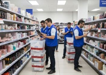 Duas marcas de cosméticos irregulares foram proibidos pela Anvisa em 2026