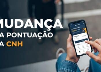 Sistema de pontos da CNH sofre mudança oficial e pode acelerar suspensão da carteira de motoristas em 18/01