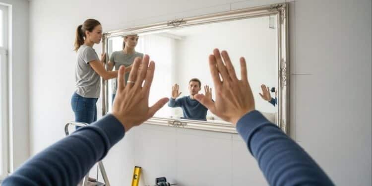 Esses são os lugares proibidos para espelhos na casa segundo a tradição chinesa e o motivo é assustador