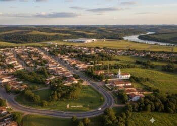 A "Área 51" do Brasil fica em uma cidade do interior com apenas 5 mil moradores e a melhor qualidade para viver