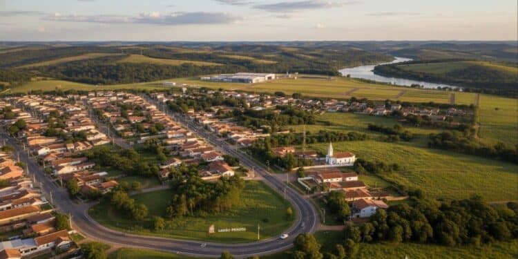 A "Área 51" do Brasil fica em uma cidade do interior com apenas 5 mil moradores e a melhor qualidade para viver