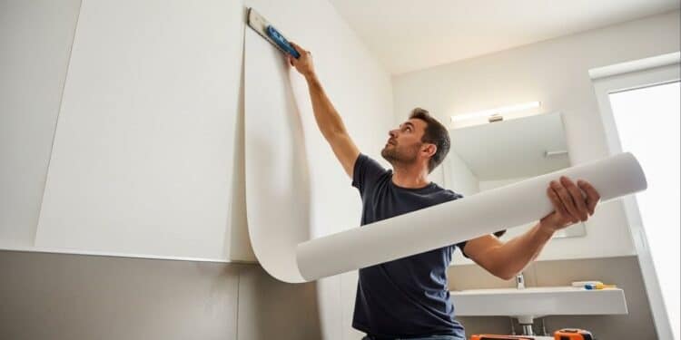 Esqueça o azulejo do banheiro: novo adesivo impermeável transforma o espaço sem obra