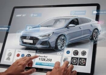 Comprar carro ficou simples como comprar um livro após parceria inédita entre Hyundai e Amazon