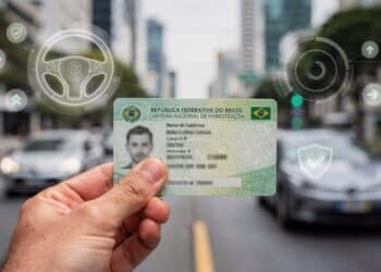 Nova lei propõe novas categorias na CNH para separar condutores de carros manuais e automáticos
