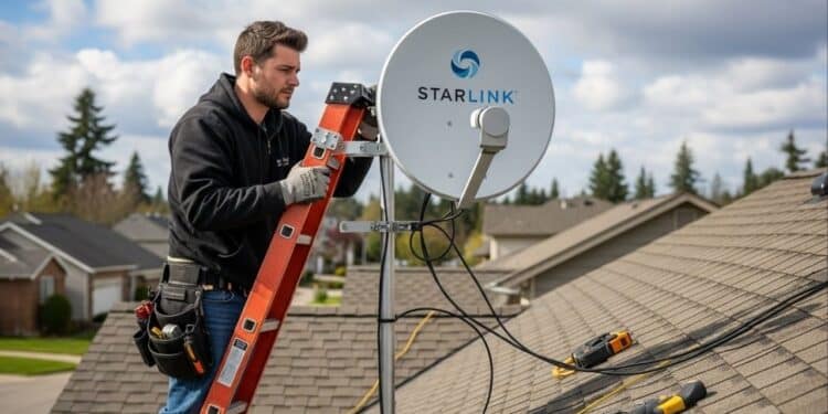 Quanto custa a Starlink no Brasil hoje com o novo kit Mini e mensalidade média de R$ 236