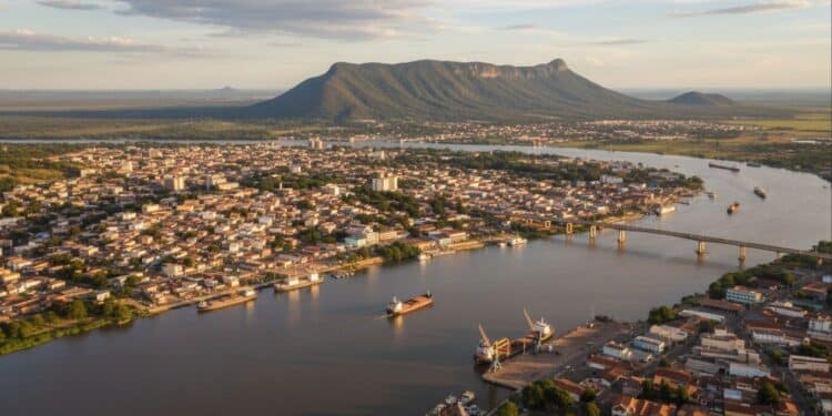 Essa cidade do Pantanal é um zoológico a céu aberto que encanta com natureza, sossego e beleza colonial