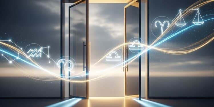 Sinal verde para planos represados chega para Áries e Aquário com mudança de clima astral de 2026