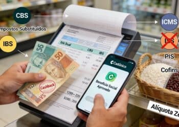 Nova reforma tributária muda impostos até 2033 e pode aliviar o bolso de 67 milhões de brasileiros