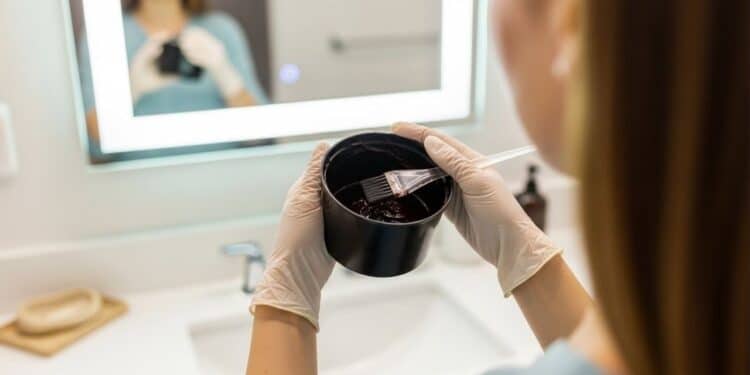 As 5 tintas de cabelo sem amônia garantem cor intensa, brilho e fios saudáveis mesmo em casa