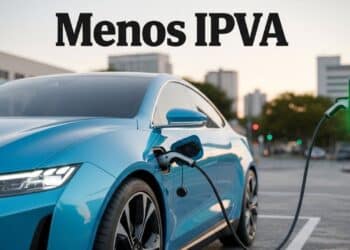 Mudança nas regras do IPVA pode reduzir imposto para mais motoristas em 2026