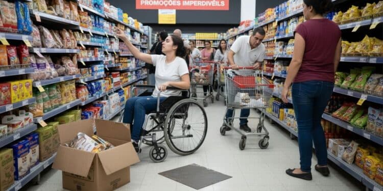 Nova lei em vigor impõe proibição e afeta grandes redes como Carrefour, Assaí e outros supermercados do país em 2026