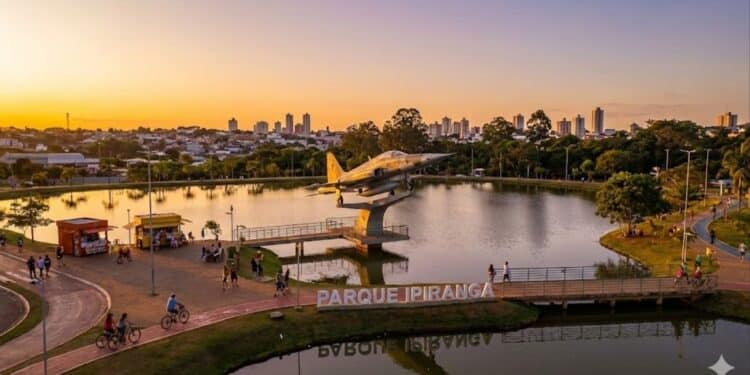 Um lugar no interior do país conecta um polo agroindustrial forte e está no radar de quem quer viver melhor