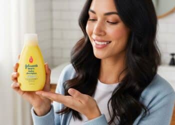 Diga adeus aos cabelos fracos, Shampoo Johnsons cabe no bolso e humilha outros produtos caros e famosos