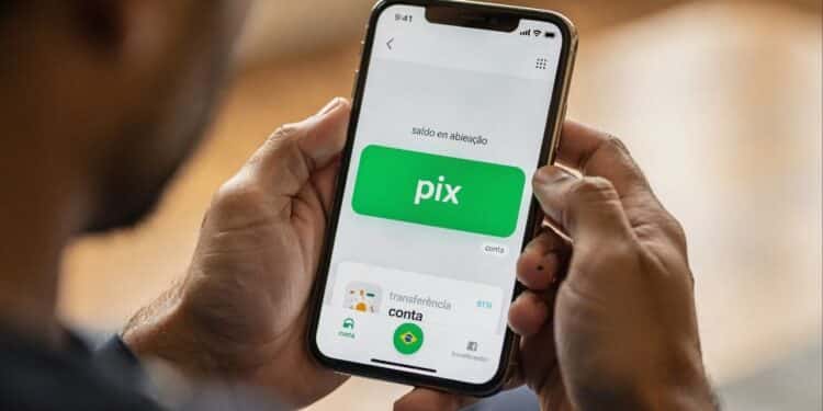 Comunicado de 24/01 alerta clientes da Caixa Econômica Federal e Bradesco que usam Pix no dia a dia