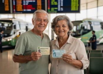 Viagens gratuitas para idosos passam a valer por lei e benefício já começa a ser aplicado