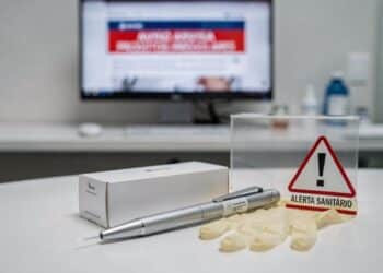 Canetas emagrecedoras em situação irregular foram proibidas pela Anvisa