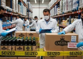 Anvisa determina recolhimento imediato de vinagre irregular e pó para preparo de bebida em todo o Brasil