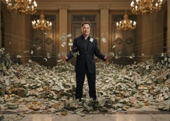 A fortuna de Elon Musk é tão grande que daria mais de R$ 11.715 para cada brasileiro