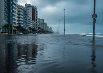 NASA aponta cidades brasileiras que podem ser engolidas pelo mar