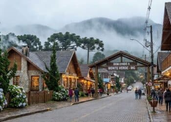 A Irlanda brasileira fica a 1.500 metros de altitude no Sul de Minas e atrai quem busca natureza e gastronomia artesanal