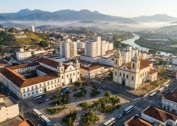 Essa é uma das cidades paulistas mais completas para viver com educação de alto nível e qualidade de vida sem gastar muito