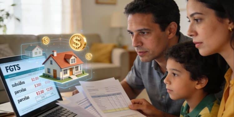 Mudanças no uso do FGTS facilitam a conquista da casa própria em 2026