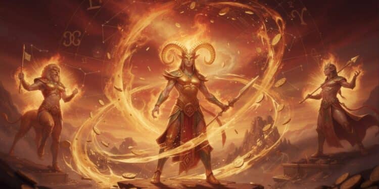 Márcia Sensitiva coloca Áries no topo do ranking de signos para 2026 e alerta para riscos financeiros de Touro e Câncer