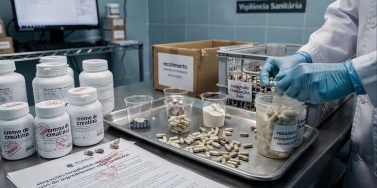 Anvisa proíbe produto famoso no Brasil conhecido como suplemento milagroso